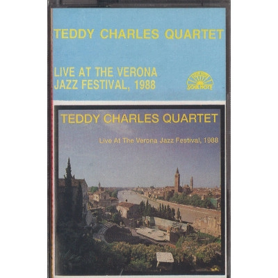 TEDDY CHARLES / テディ・チャールズ / LIVE AT THE VERONA JAZZ FESTIVAL