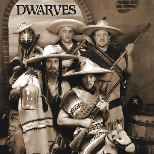 DWARVES / ドワーヴス / JULIO (7") 
