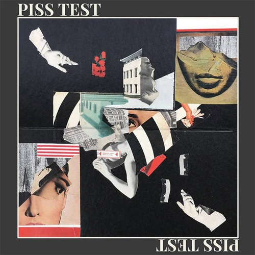 PISS TEST / PISS TEST (LP)