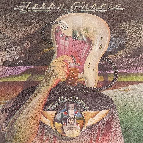 JERRY GARCIA BAND / ジェリー・ガルシア・バンド / CATS UNDER THE STARS