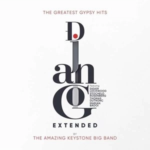 AMAZING KEYSTONE BIG BAND / アメイジング・キーストーン・ビッグバンド / DJANGO EXTENDED(VINYL)