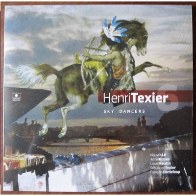 HENRI TEXIER / アンリ・テキシェ / SKY DANCERS (VINYL)
