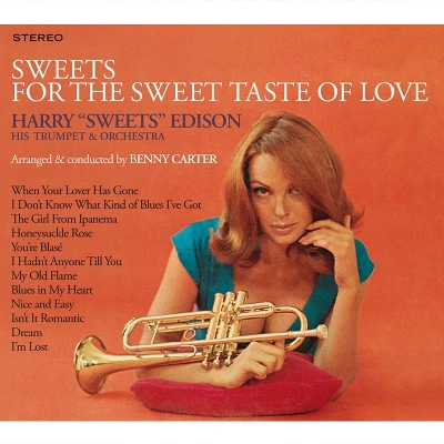 HARRY "SWEETS" EDISON / ハリー・エディソン / Sweets For The Sweet Taste Of Love + When Lights Are Low