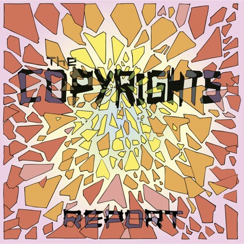 COPYRIGHTS / コピーライツ / REPORT (LP)