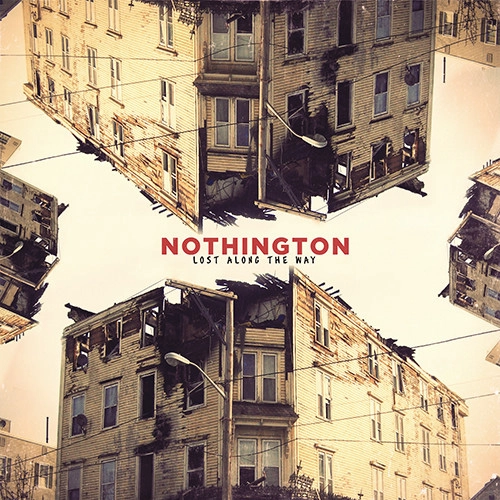 NOTHINGTON / Lost Along the Way (LP)
