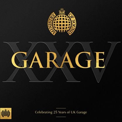 V.A. / オムニバス / GARAGE XXV