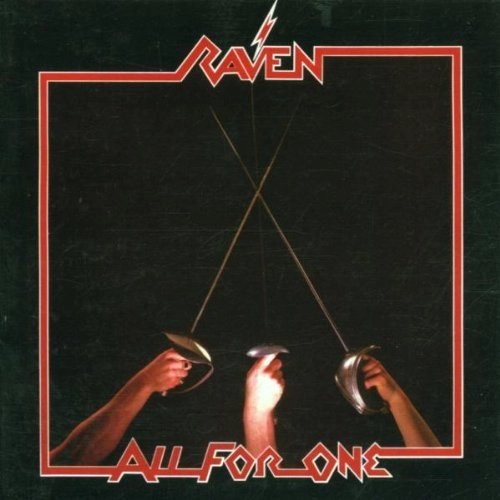 RAVEN (NWOBHM) / レイヴン / ALL FOR ONE<DIGI>