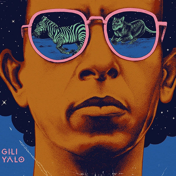 GILI YALO / ギリ・ヤロ / GILI YALO