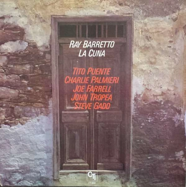 RAY BARRETTO / レイ・バレット / LA CUNA