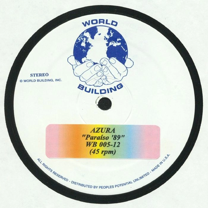 AZURA / PARAISO '89