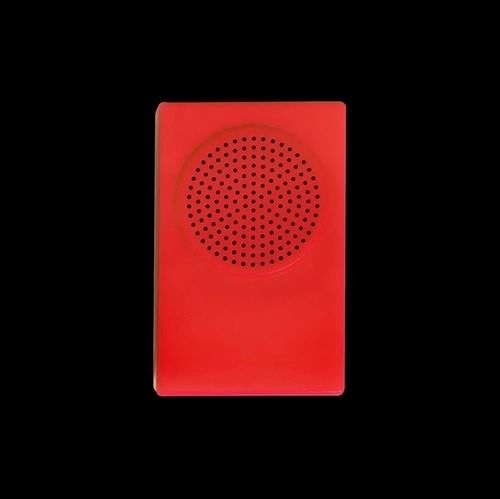 BUDDHA MACHINE (FM3) / ブッダ・マシーン / BUDDHA MACHINE 1 - 2023 REISSUE MUSIC BOX (RED)