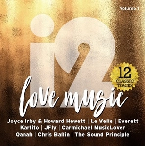 V.A.(I2 LOVE MUSIC) / I2 LOVE MUSIC　VOL.1