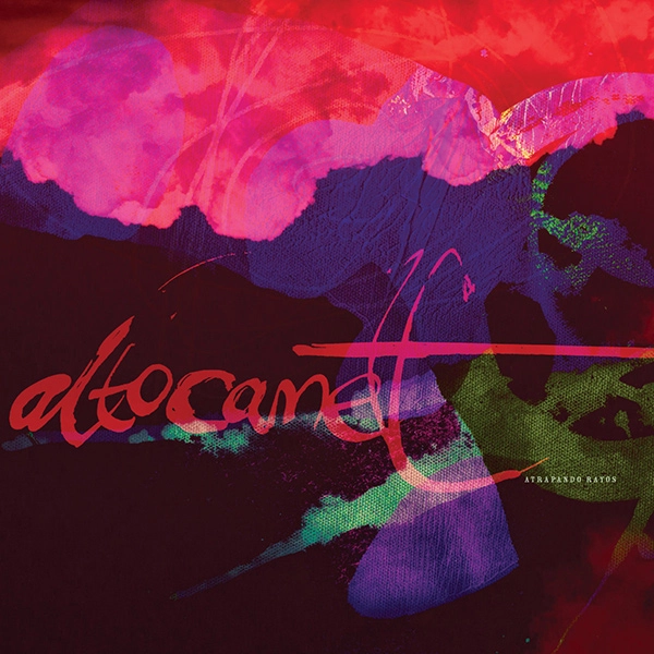 ALTOCAMET / アルトカメ / ATRAPANDO RAYOS