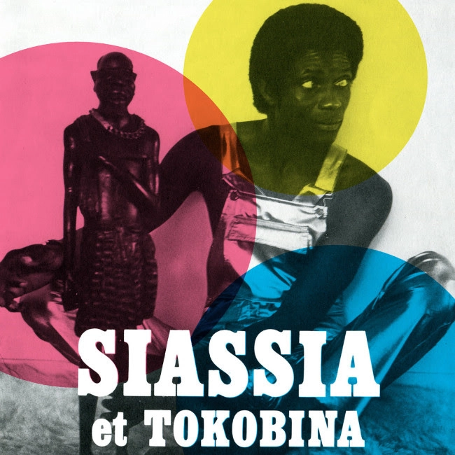 SIASSIA & TOKOBINA / シャシャ & トコビナ / SIASSIA AND TOKOBINA