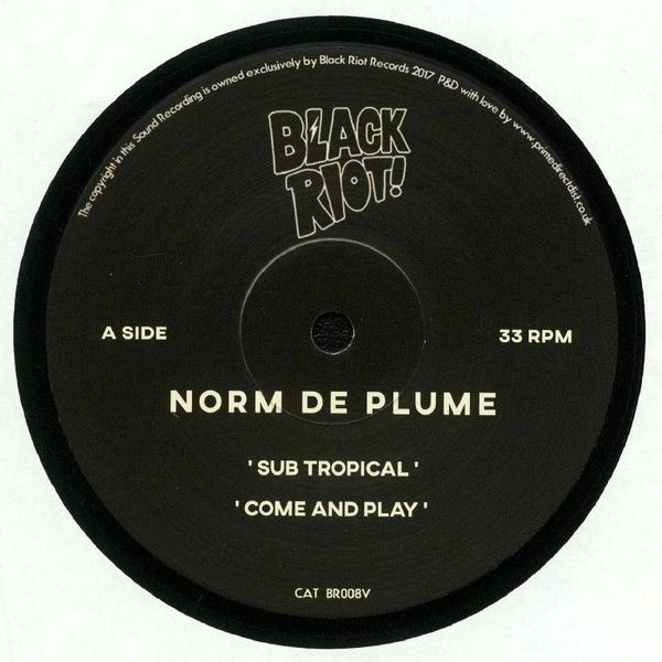 NORM DE PLUME / SUB TROPICAL