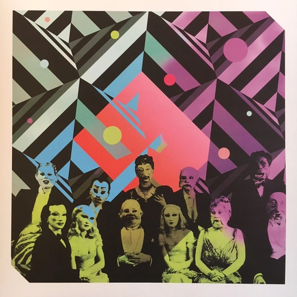 V.A. (INVISIBLE INC) / INVISIBLE FAMILY 2