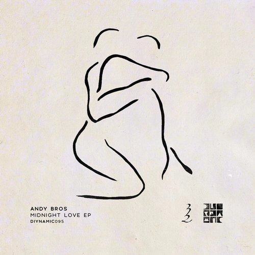 ANDY BROS / MIDNIGHT LOVE EP