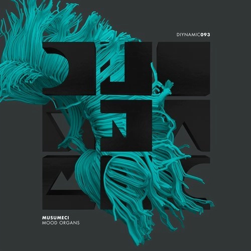 MUSUMECI / MOOD ORGANS EP 