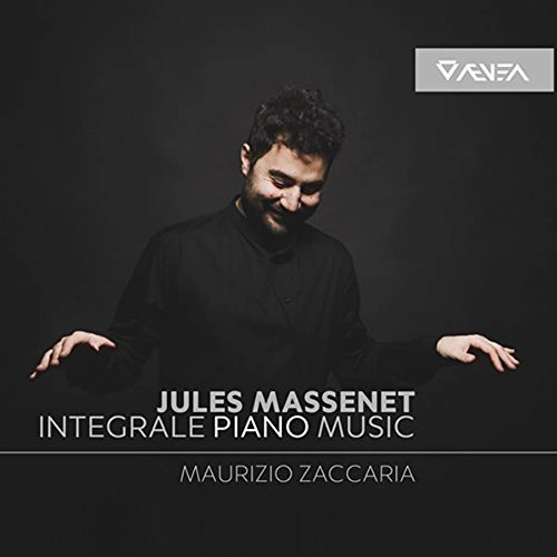 MAURIZIO ZACCARIA / マウリツィオ・ザッカリア / MASSENET:INTEGRALE PIANO MUSIQUE