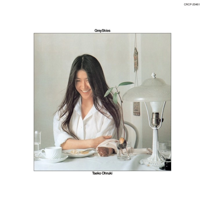 TAEKO ONUKI / 大貫妙子 / Grey Skies