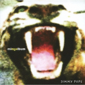JIMMY POPS / ジミーポップス / JIMMY POPS minyalbum