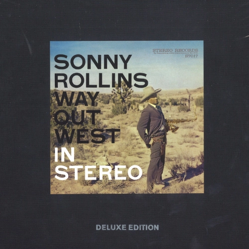 SONNY ROLLINS / ソニー・ロリンズ / WAY OUT WEST(DELUXE EDITION)
