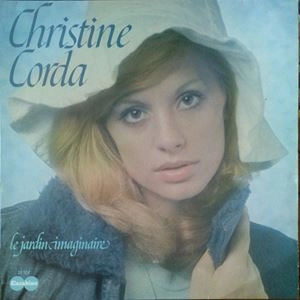 CHRISTINE CORDA / LE JARDIN IMAGINAIRE