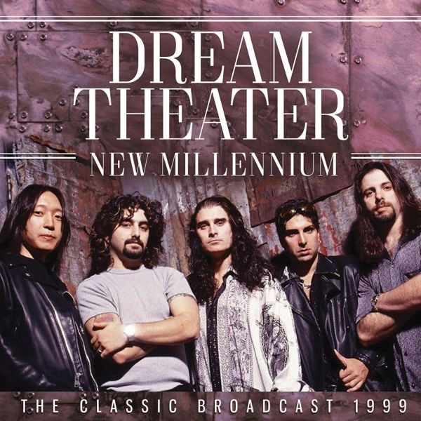 DREAM THEATER / ドリーム・シアター / NEW MILLENNIUM<2CD>