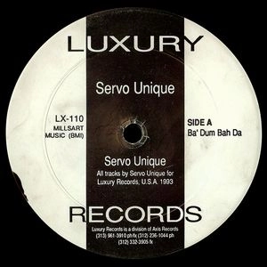 SERVO UNIQUE / SERVO UNIQUE
