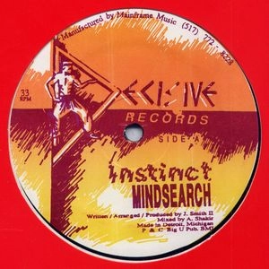 INSTINCT(TECHNO) / MINDSEARCH