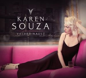 KAREN SOUZA / カレン・ソウサ / VELVET VAULT