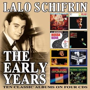 LALO SCHIFRIN / ラロ・シフリン / EARLY YEARS