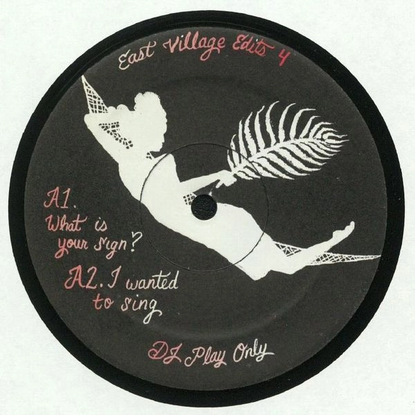 DJ MONCHAN / EAST VILLAGE EDITS VOL.4