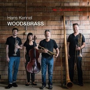 HANS KENNEL / ハンズ・ケネル / WOOD&BRASS