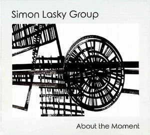 SIMON LASKY / サイモン・ラスキー / ABOUT THE MOMENT