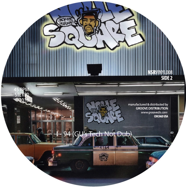 GU & SEAN HALEY / I-94