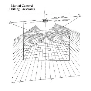 MARTIAL CANTEREL / DRILLING BACKWARDS