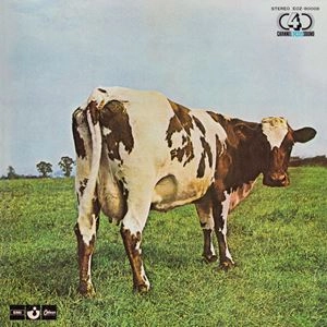 PINK FLOYD / ピンク・フロイド / 原子心母