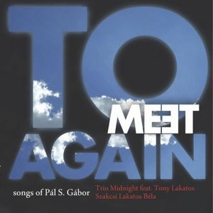 TRIO MIDNIGHT / トリオ・ミッドナイト / TO MEET AGAIN