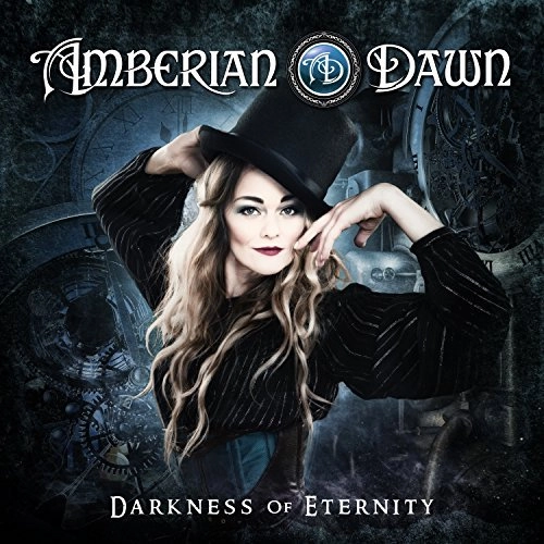 AMBERIAN DAWN / アンベリアン・ドーン / DARKNESS OF ETERNITY<DIGI>