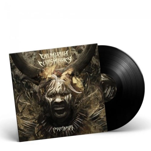 CAVALERA CONSPIRACY / カヴァレラ・コンスピラシー / PSYCHOSIS<BLACK VINYL>