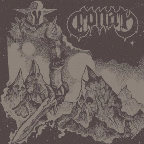 CONAN / MAN IS MYTH (EARLY DEMOS)
