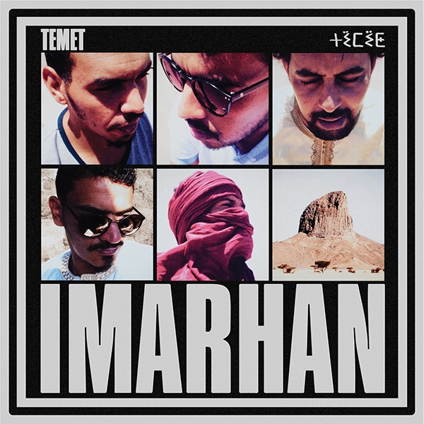 IMARHAN / イマリャン / TEMET