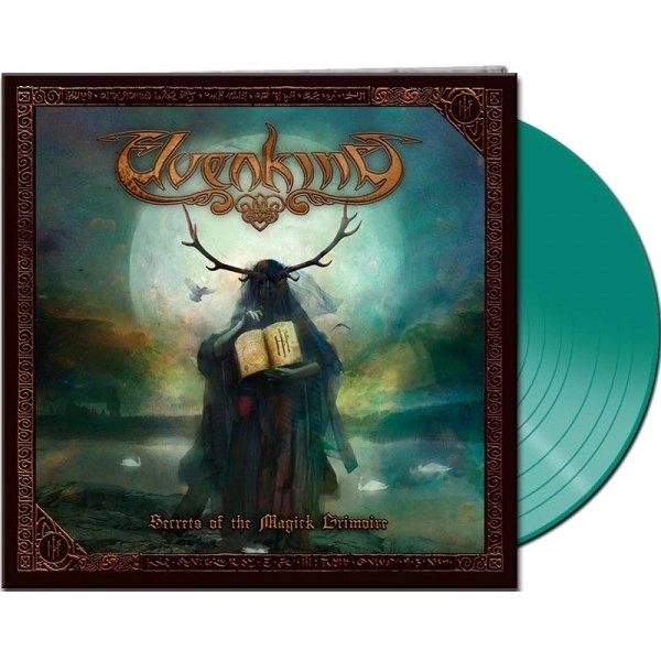 ELVENKING / エルヴェンキング / SECRETS OF THE MAGICK GRIMOIRE<CLEAR GREEN VINYL>