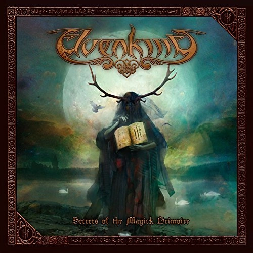 ELVENKING / エルヴェンキング / SECRETS OF THE MAGICK GRIMOIRE