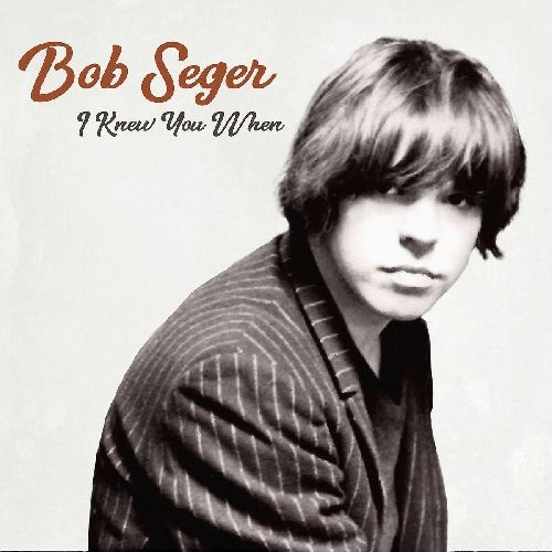 BOB SEGER / ボブ・シーガー / I KNEW YOU WHEN