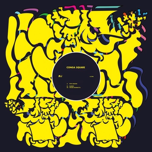CONGA SQUARE / SECADA MONDATTA