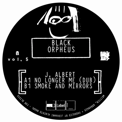J.ALBERT / ORPHEUS005