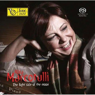 RITA MARCOTULLI / リタ・マルコチュリ / THE LIGHT SIDE OF THE MOON(HYBRID/STEREO)