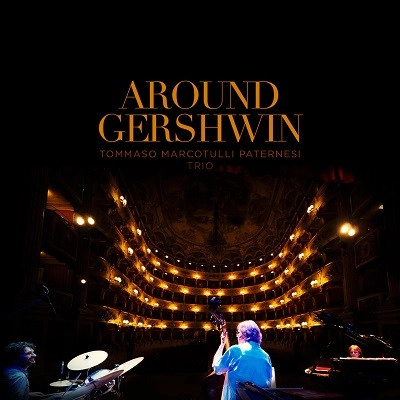 GIOVANNI TOMMASO / ジョバンニ・トマッソ / AROUND GERSHWIN